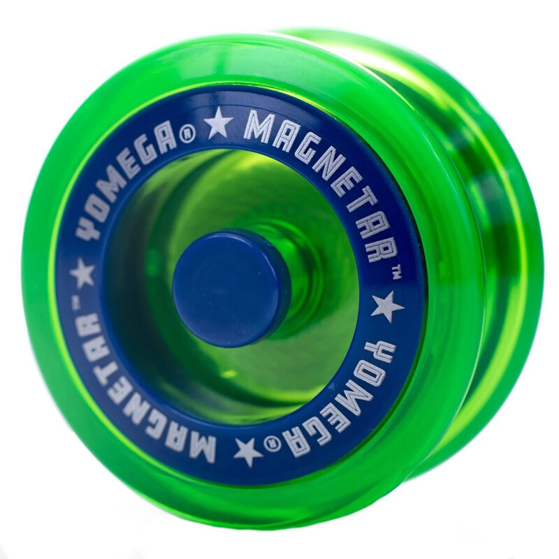 green yoyo